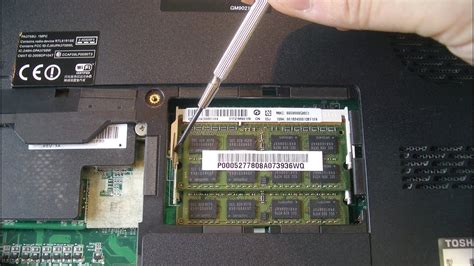 ノートPC メモリ交換 増設 容量が違うメモリは認識するのか？ .